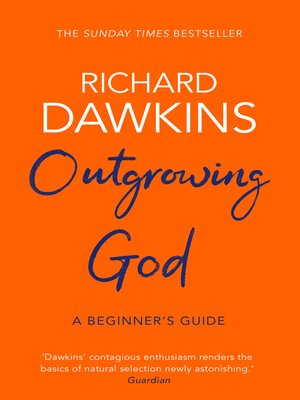 cover image of Outgrowing God